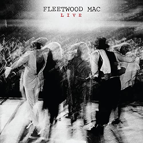 Fleetwood Mac Live (180 GRAM VINYL) Vinyl Record