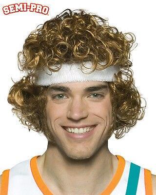 Flint Tropics Semi-pro Jackie Moon Wig With Headband