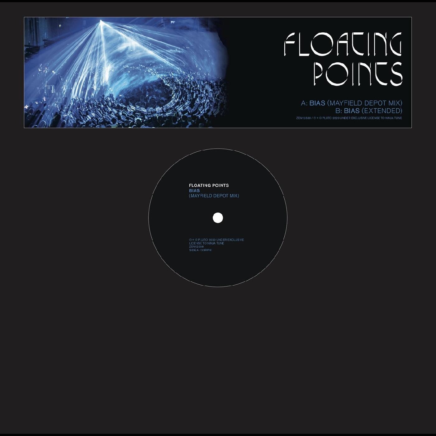 Bias Vinyl Record