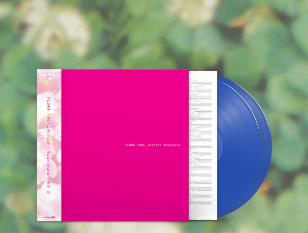 Flora (2LP Sky Blue) Vinyl Record