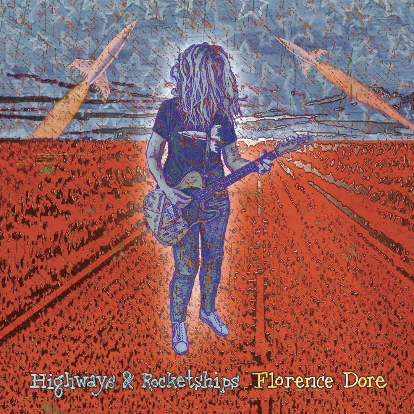 Highways & Rocketships Music CD