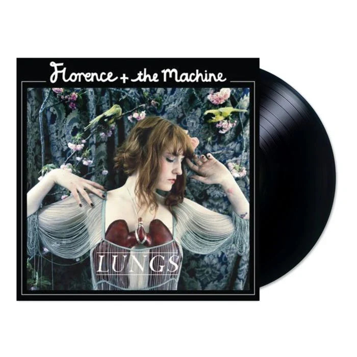 Florence + the Machine - Lungs Vinyl Record
