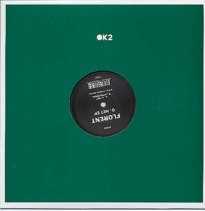 FLORENT - G-Net EP Vinyl Record