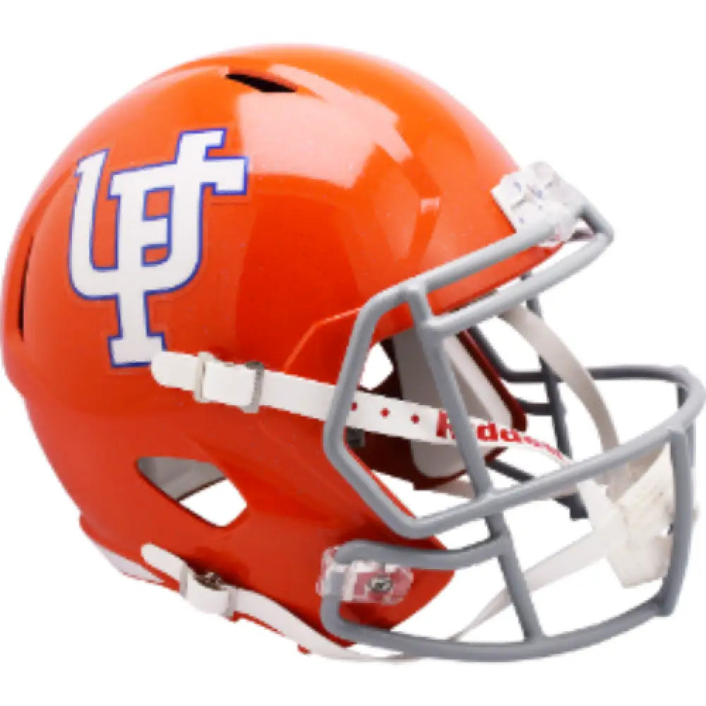Florida Gators UF Full Size Speed Replica Football Helmet - NCAA