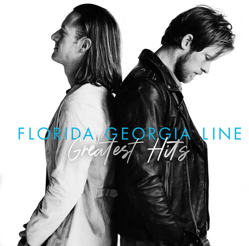 Florida Georgia Line Greatest Hits Limited Edition, Glass Clear Vinyl Vinyl Record