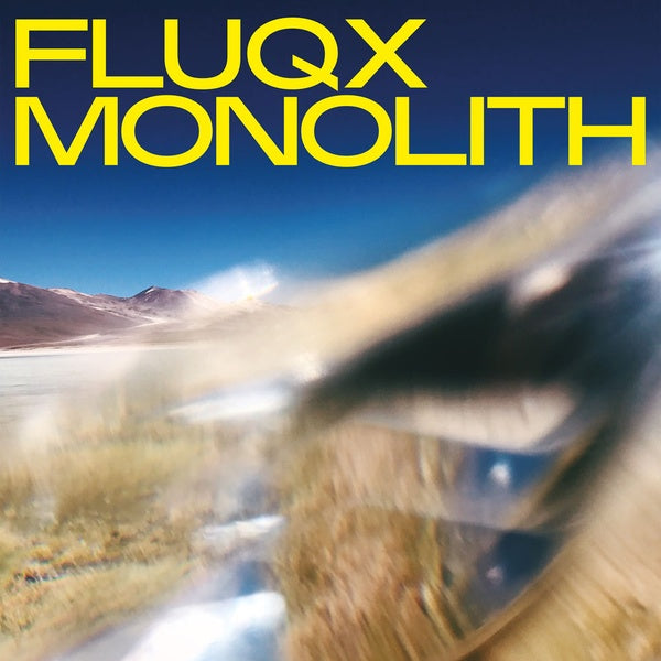 FLUQX - Monolith Vinyl Record