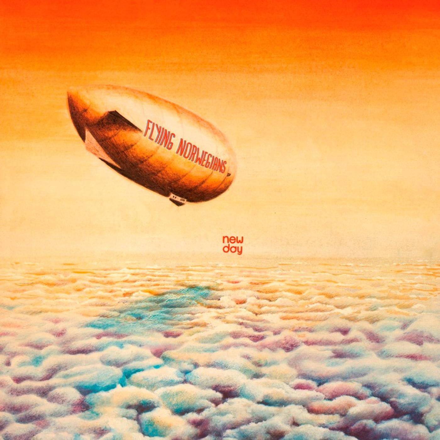 Flying Norwegians - New Day Vinyl Record