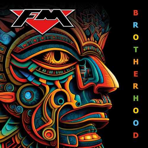 Brotherhood 2Lp Vinyl Record