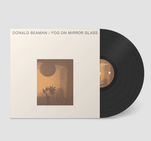 Fog On Mirror Glass Vinyl Record