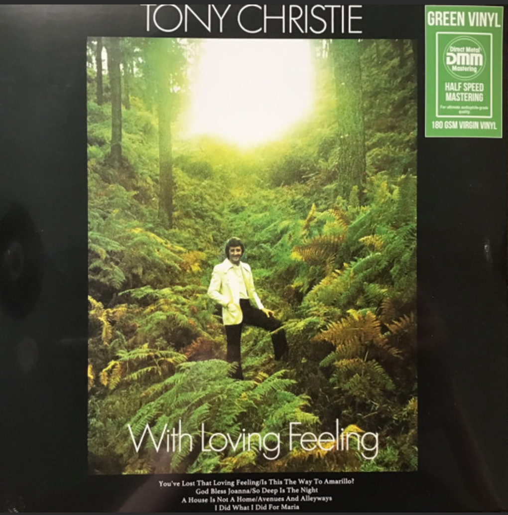 With Loving Feeling (Indie Exclusive GREEN VINYL) Vinyl Record
