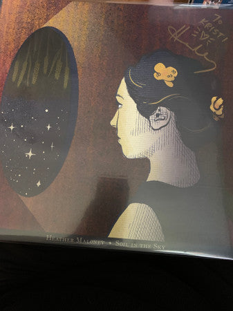 Soil In The Sky Vinyl Record