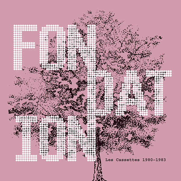 FONDATION - Les Cassettes 1980-1983 Vinyl Record