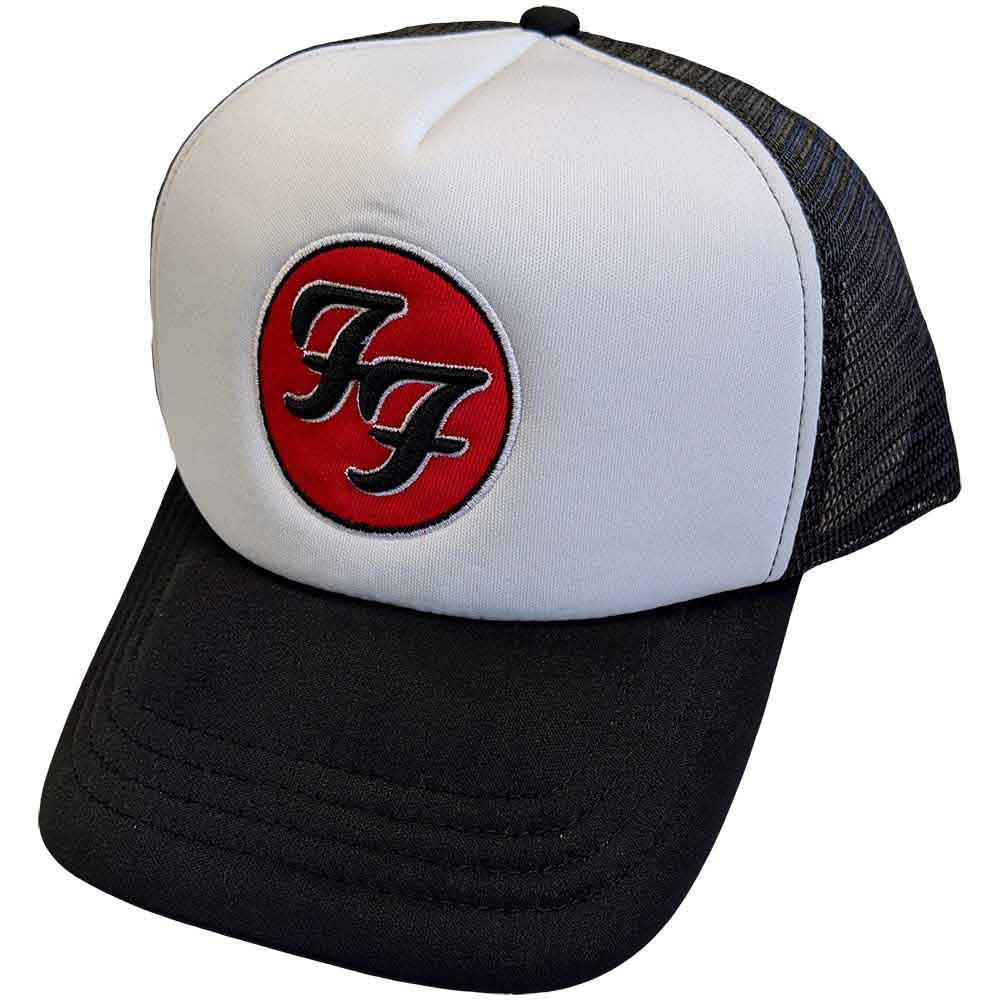 Foo Fighters FF Logo Hat Officially Licensed