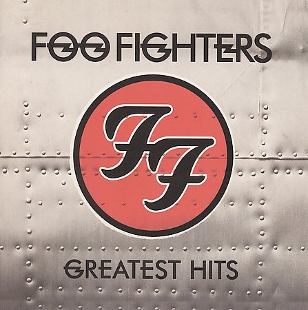 Foo Fighters Greatest Hits Music CD