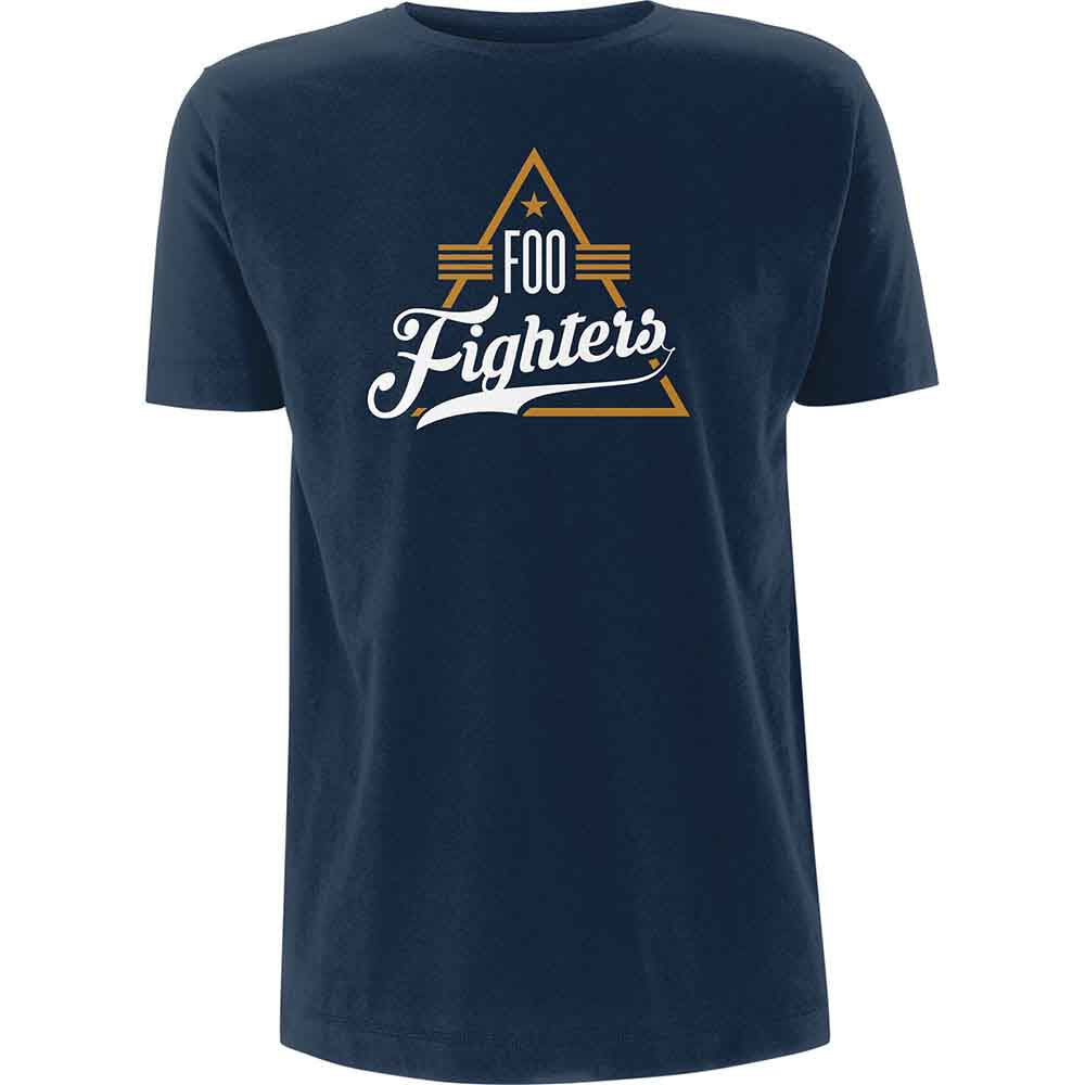 Foo Fighters Triangle Mens T Shirt Officially Licensed