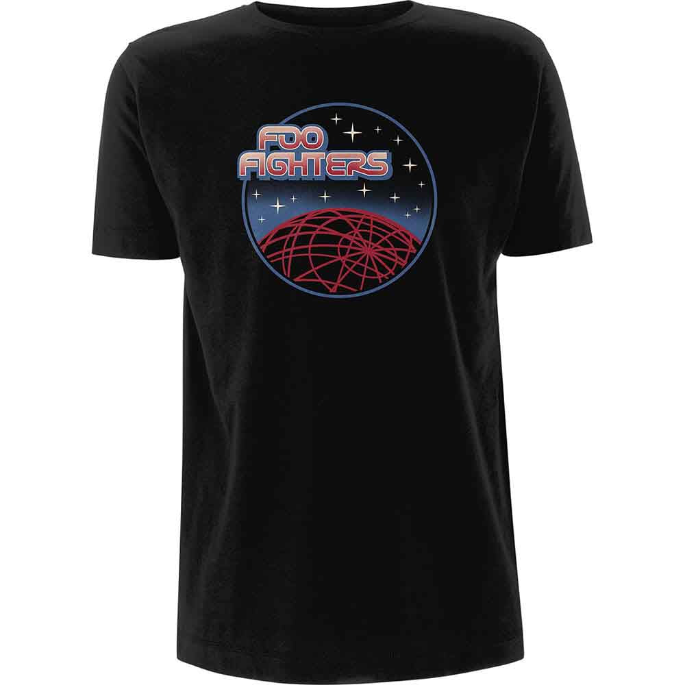 Foo Fighters Vector Space Mens T Shirt Officially Licensed