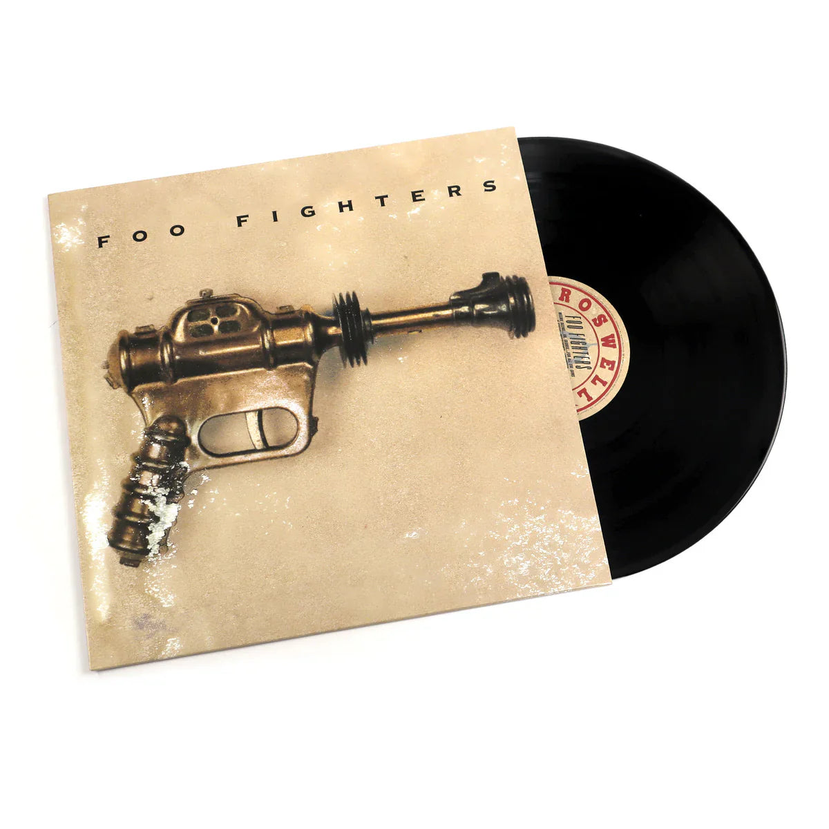 Foo Fighters - Foo Fighters Vinyl Record