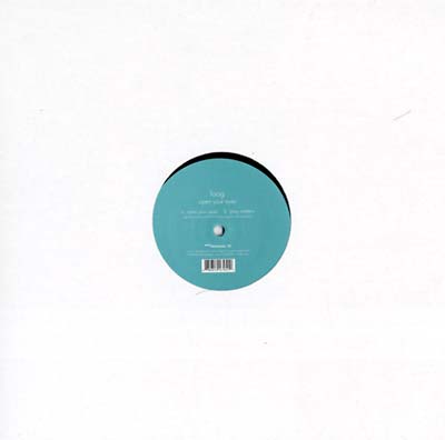 FOOG - Open Your Eyes Vinyl Record