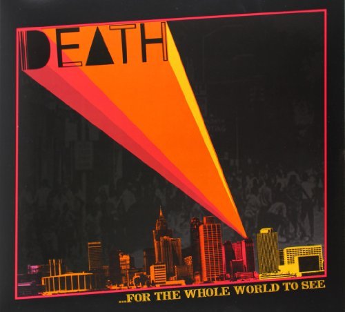 Death - For the Whole World to See Vinyl Record
