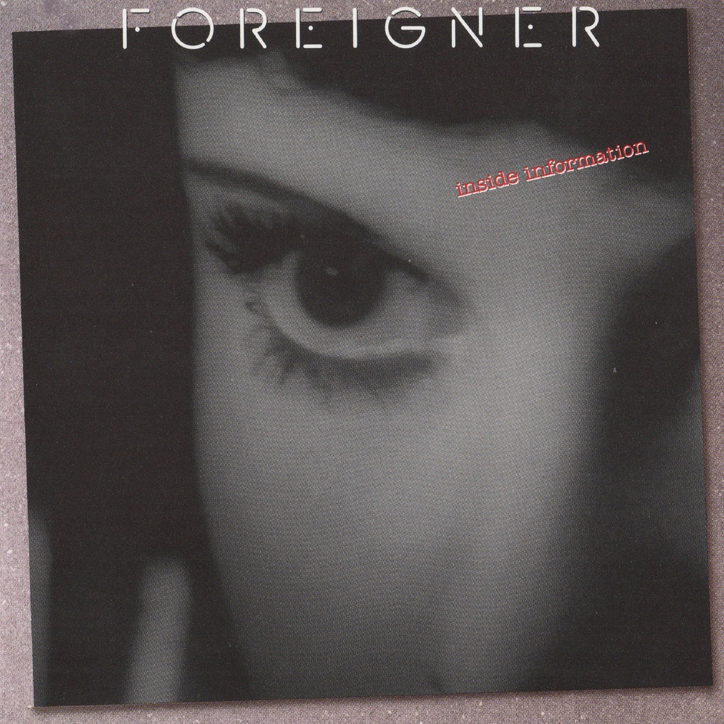 Inside Information (Translucent Red Vinyl/Gatefold Cover) Vinyl Record