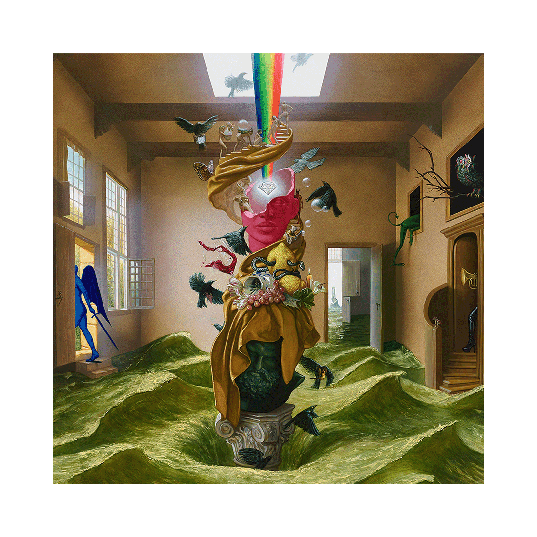 Paradise State of Mind Music CD