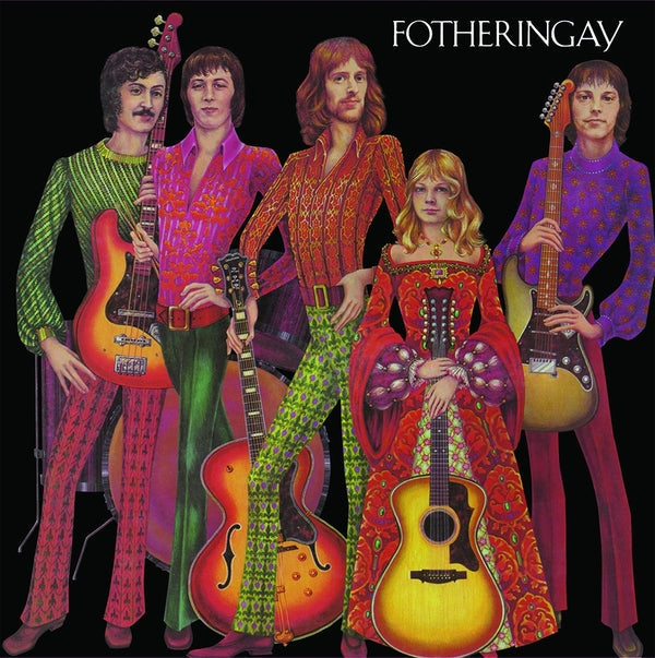 FOTHERINGAY - Fotheringay Vinyl Record
