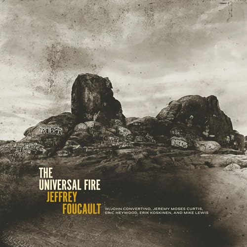 The Universal Fire Vinyl Record