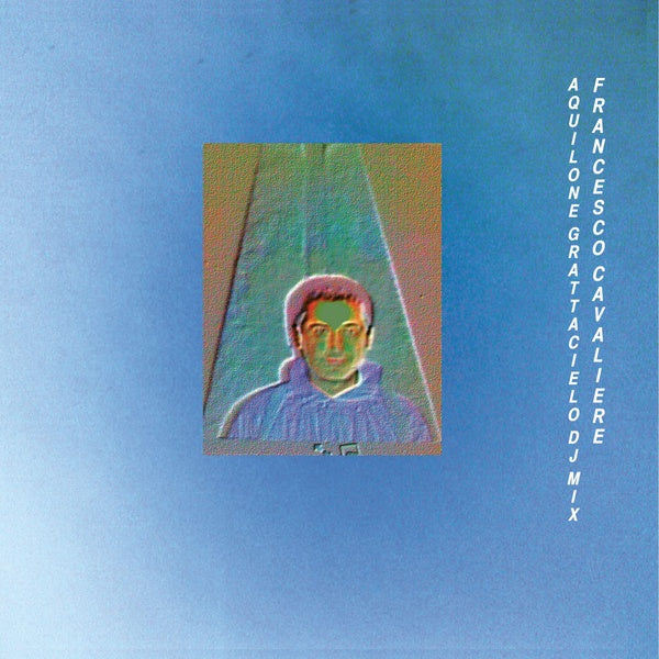 FRANCESCO CAVALIERE - Aquilone Grattacielo DJ Mix Vinyl Record