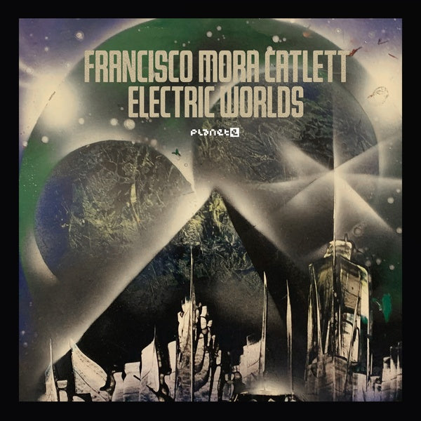 Electric Worlds Vinyl Record