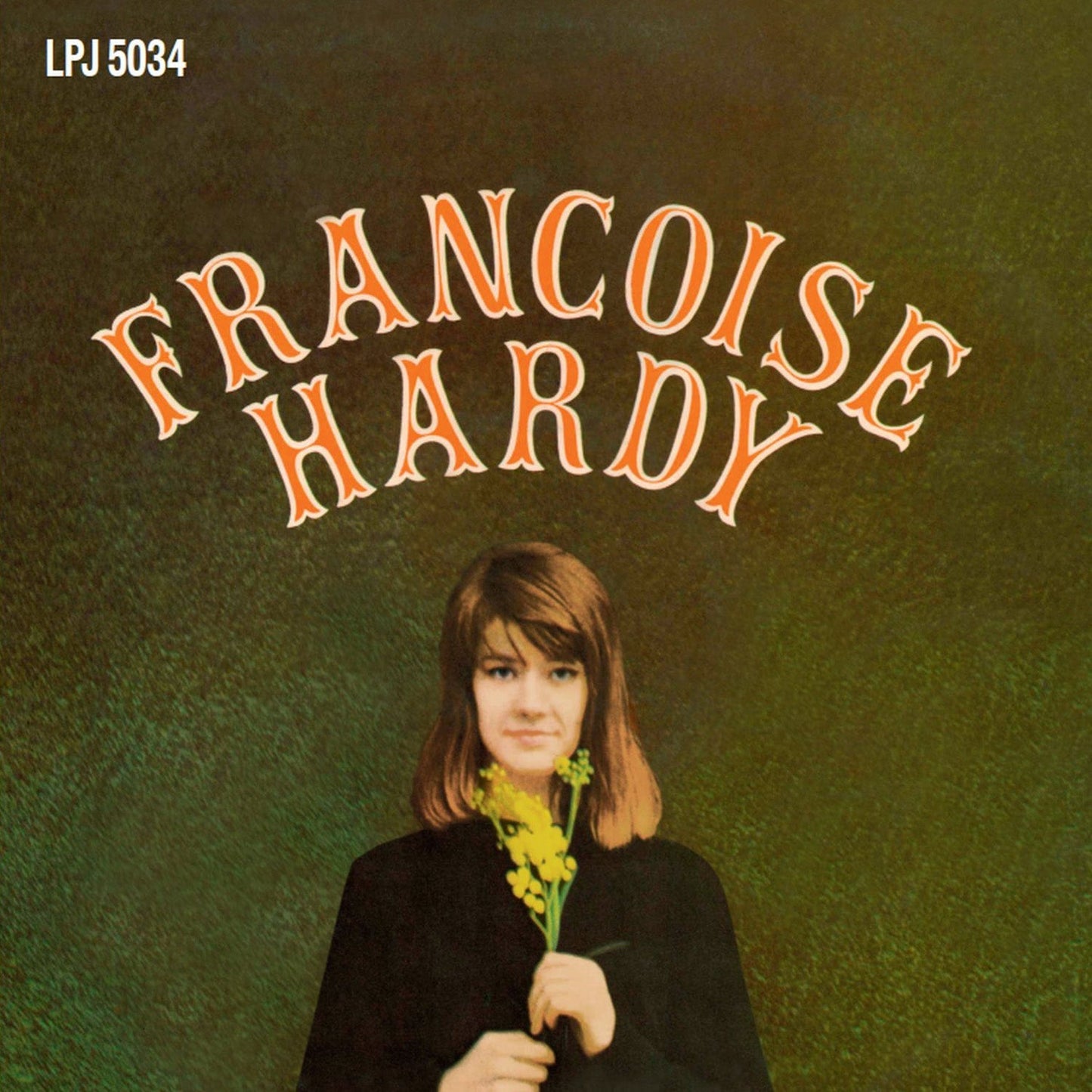 Francoise Hardy With Ezio Leoni And His Orchestra Vinyl Record