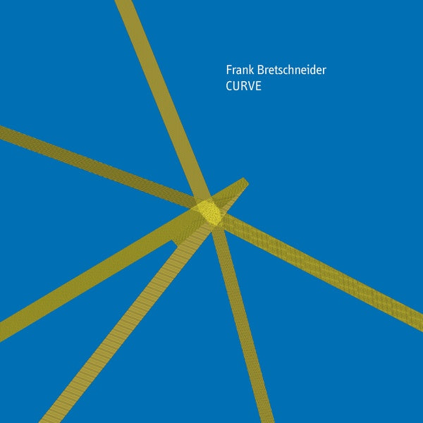 FRANK BRETSCHNEIDER - Curve Vinyl Record