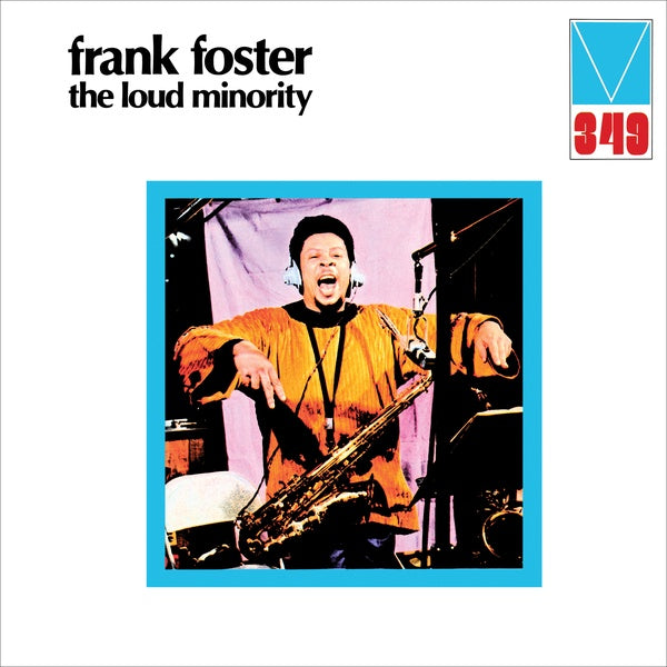 The Loud Minority Vinyl Record