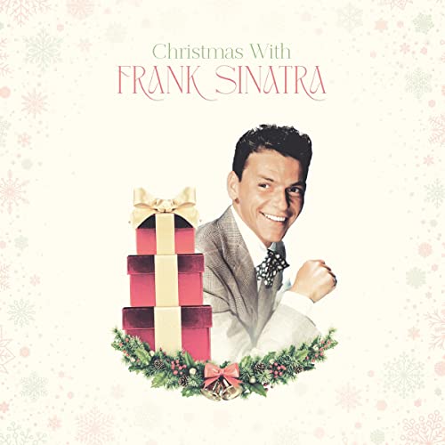 Christmas With Frank Sinatra (150g White Vinyl) Vinyl Record