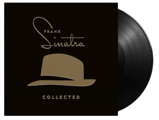 Frank Sinatra Collected 180 Gram Vinyl Import 2 Lp's Vinyl Record