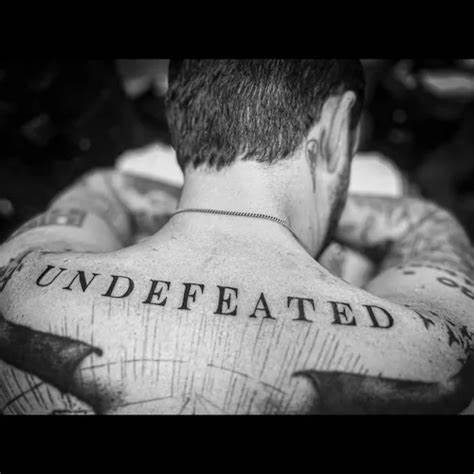 Frank Turner - Undefeated Vinyl Record