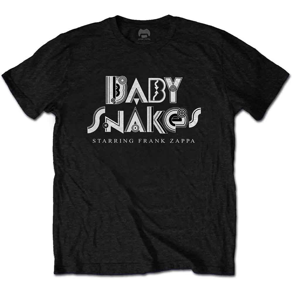 Frank Zappa Baby Snakes Mens T Shirt Officially Licensed