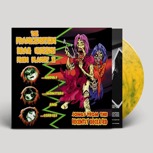 Songs From The Recently Deceased Vinyl Record