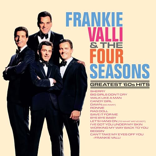 Frankie Valli & The Four Seasons - Greatest '60s Hits (Brick & Mortar Exclusive) Vinyl Record