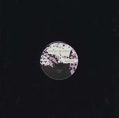 FRANKLIN DE COSTA - Don't Very/Tobel Vinyl Record