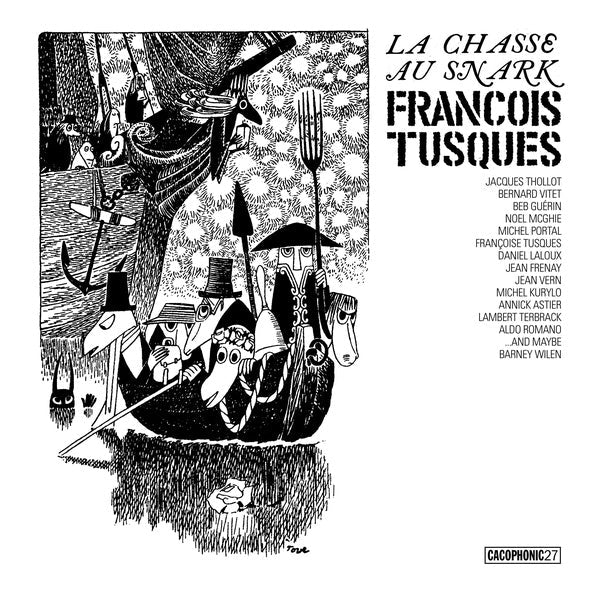 La Chasse Au Snark (The Hunting Of The Snark) Vinyl Record