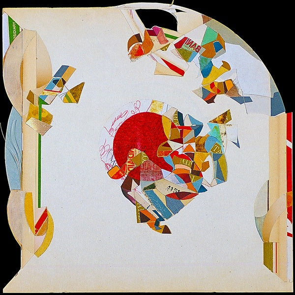 While Whirling Vinyl Record