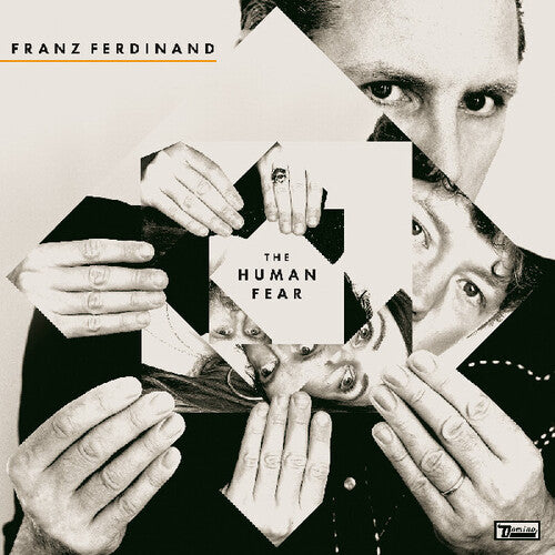 The Human Fear Music CD