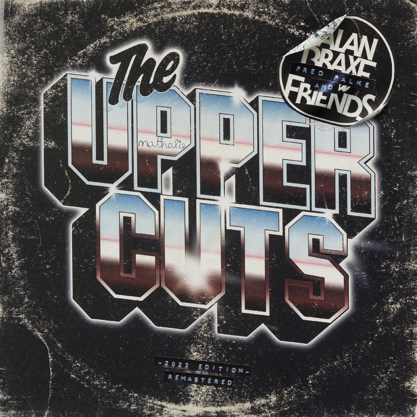 The Upper Cuts (2023 Edition) (Indie Exclusive Rose Pink & Baby Blue Vinyl) Vinyl Record