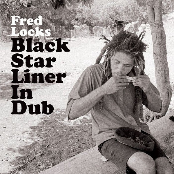 Black Star Liner In Dub Vinyl Record