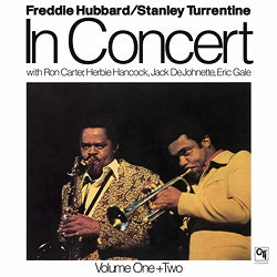 In Concert Volume One & Two Vinyl Record