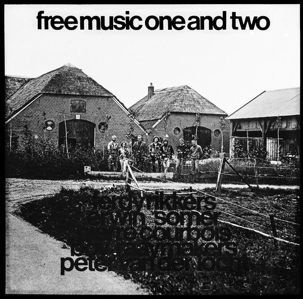 Free Music 1 And 2 Vinyl Record