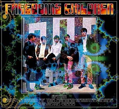 Astra/Battle Hymn of the Broken-Hearted Horde/Galactic Vibes Music CD