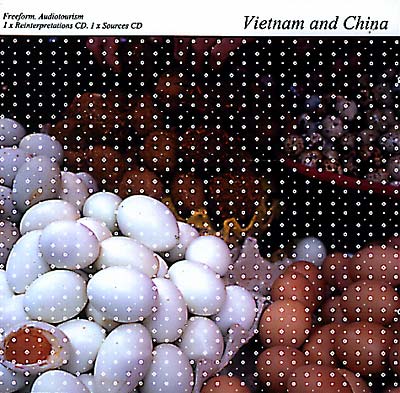 Audio-Tourism Remixes Music CD