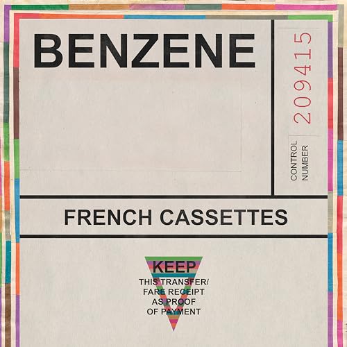 Benzene Vinyl Record