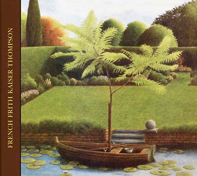 Invisible Means Music CD